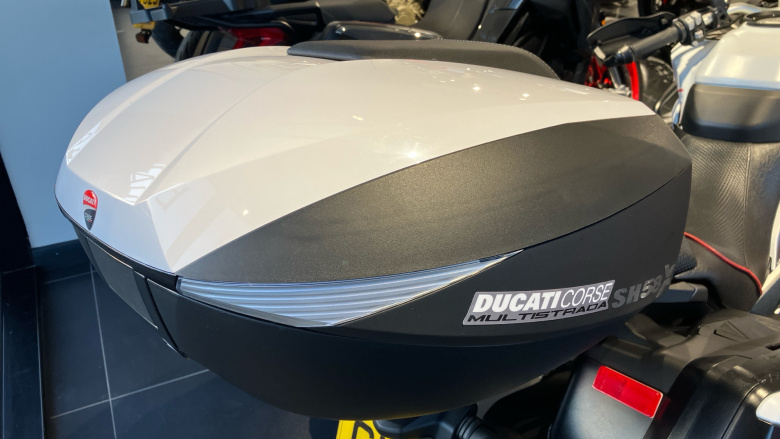 Ducati Multistrada 950 Red (19MY)